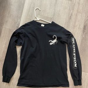drake scorpion tour long sleeve